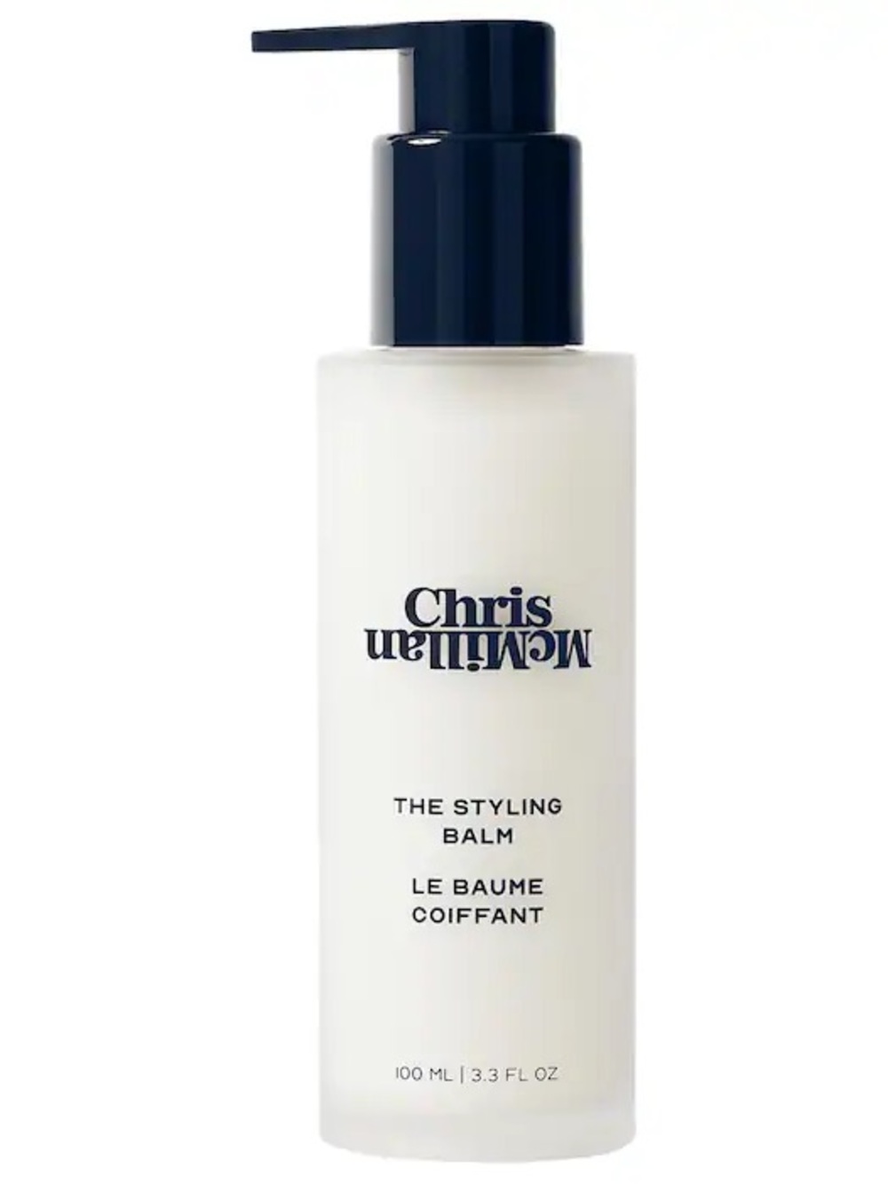 NEW Chris McMillan The Hair Styling Balm for Light Hold